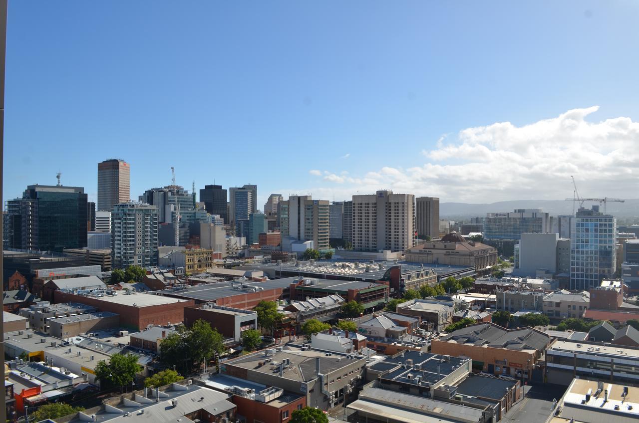 Whitmore Sq Adelaide Luaran gambar