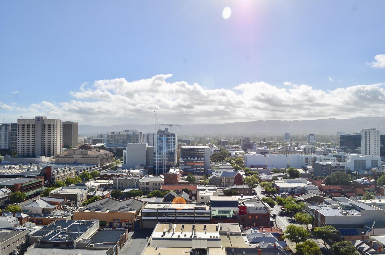 Whitmore Sq Adelaide Luaran gambar