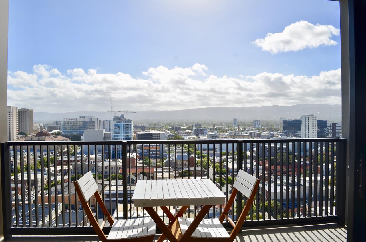 Whitmore Sq Adelaide Luaran gambar